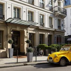 Le Pavillon des Lettres   Small Luxury Hotels of the World 