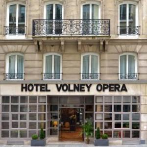 Hôtel Volney Opéra Paris