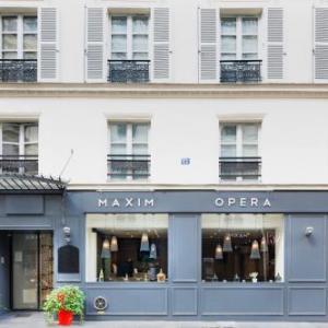 Maxim Opéra Paris