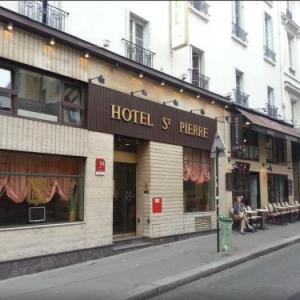 Hotel Saint Pierre Paris 