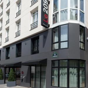 Hotel Le 209 Paris Bercy in Paris