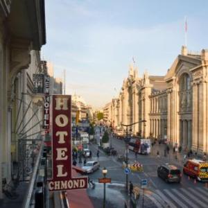 Hotel Richmond Gare du Nord in Paris