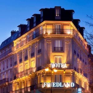 Hotel Le Friedland in Paris