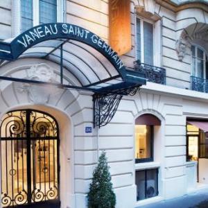 Hôtel Vaneau Saint Germain Paris