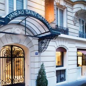 Hotel Vaneau Saint Germain