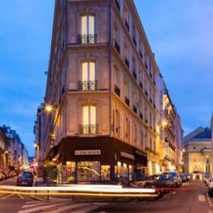 Hotel Delavigne Paris