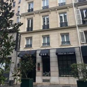 Hôtel Du Leman Paris