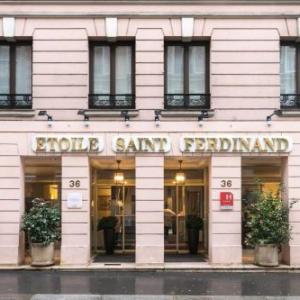 Hotel Etoile Saint Ferdinand by Happyculture 