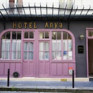 Hotel Anya Paris 