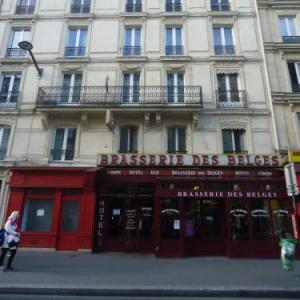 Hotel des Belges in Paris