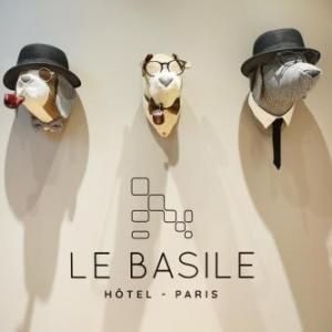Hotel Le Basile