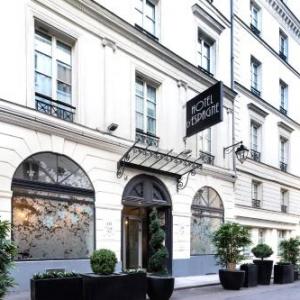 Hotel d'Espagne Paris 