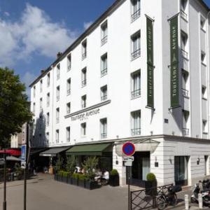 Hotel tourisme Avenue Paris