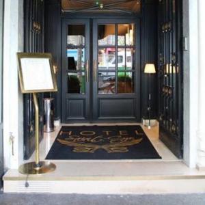 Hotel Saint Cyr Etoile Paris 