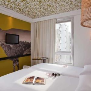 Ibis Styles Paris Buttes Chaumont