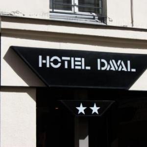 Hotel Daval Paris 