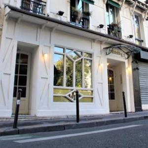 Hotel du temps Paris