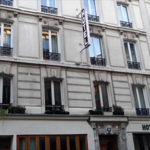 Hotel montmartre Paris