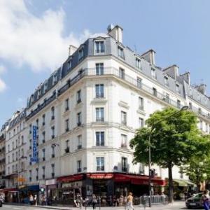Avia Hôtel Saphir Montparnasse Paris