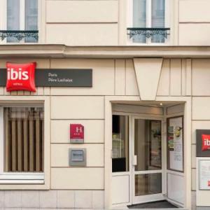 Hotel ibis Paris Pere Lachaise