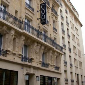 COQ Hotel Paris Paris 