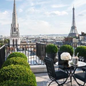 Four Seasons Hotel George V Paris 