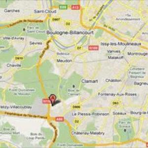 Forest Hill Paris Meudon-Velizy Hotel