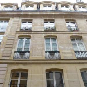 magnifique Appartement dans Hotel Particulier monument Historique 