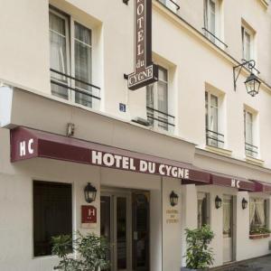 Hotel du Cygne Paris 