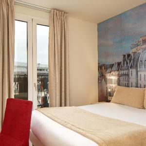 Hotel Fertel maillot Paris 