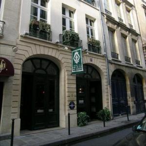 Prince De Conti Hotel Paris