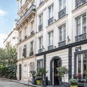 Hotel Villa Boheme Paris 