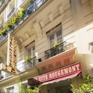 Hotel De La Cite Rougemont Paris