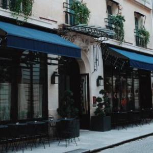 Hotel Bachaumont in Paris
