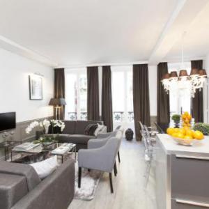 Luxury 3 Bedrooms Grands Boulevards I by Livinparis