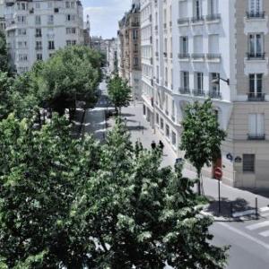 Hotel Verlaine Paris 