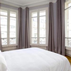 Appartement Caumartin Lafayette Paris