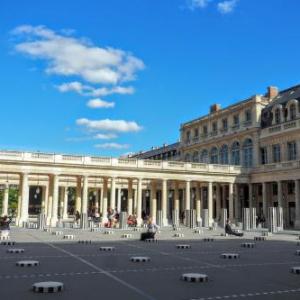 Louvre Opera Private ChicSuites Paris