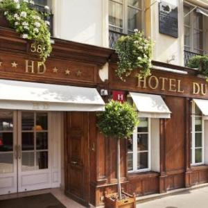 Hotel du Danube Saint Germain Paris 