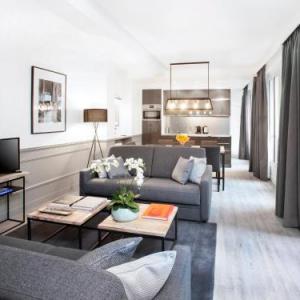 Luxury 3 Bedrooms Le marais I by Livinparis 