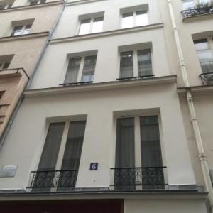 Jardin Saint Honore Apartments Paris