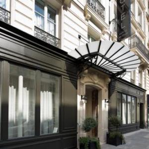 Hotel Monge in Paris