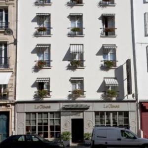 Hotel Clément in Paris