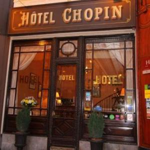 Hôtel Chopin