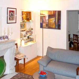 Apartment with 3 bedrooms in Paris with wonderful city view and WiFi in Paris