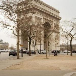 Place de l'Etoile Wagram