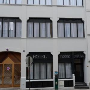 Hotel Terre Neuve Paris 
