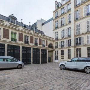 Apartment WS St Germain - Quartier Latin