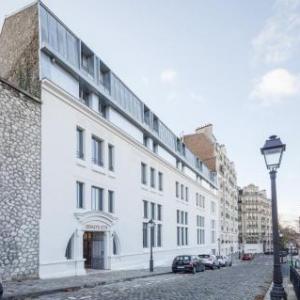 Aparthotels in Paris 