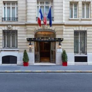 majestic Apartments Champs Elysees 